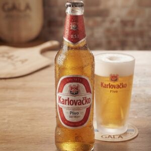 karlovacko pivo