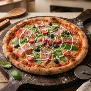 pizza rustica